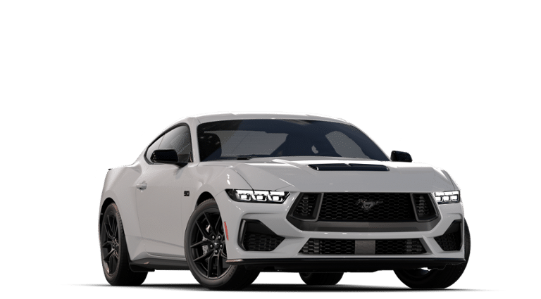 Mustang® vehicle